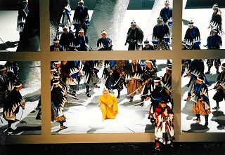 1997年 オペラ「忠臣蔵」　初演