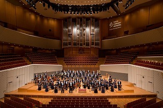管弦楽：東京フィルハーモニー交響楽団